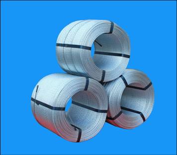 Steel Wire Steel Strand for ACSS